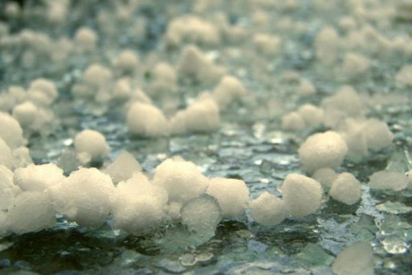 Летний град