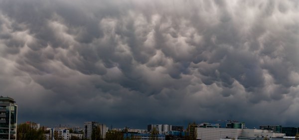 Град дождь гроза