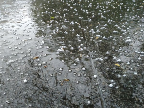 Ледяной снаряд