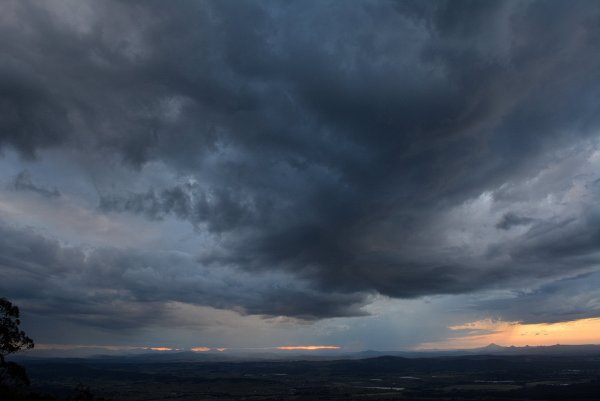 Пасмурные облака