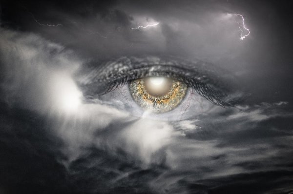 Глаз бури