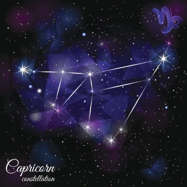 Созвездие Каприкорн