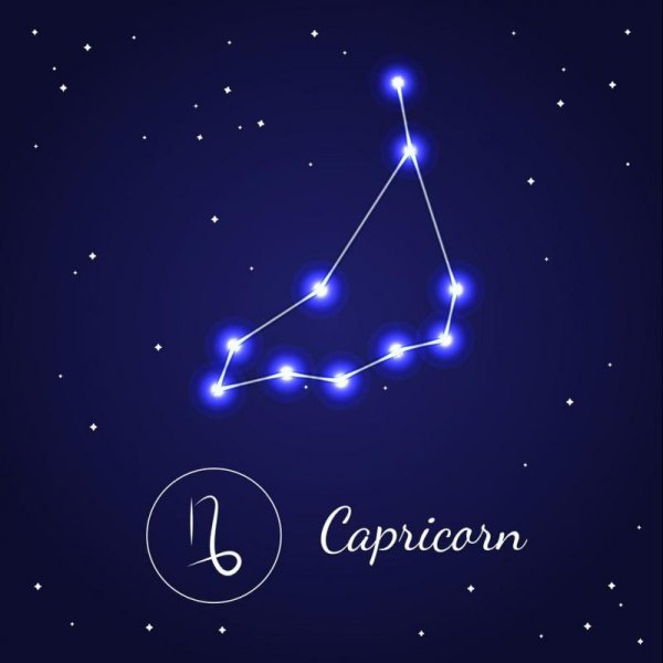 Созвездие Capricornus