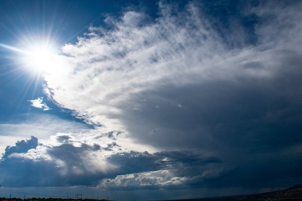 Дневное небо фото