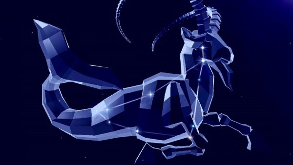 Capricornus знак зодиака