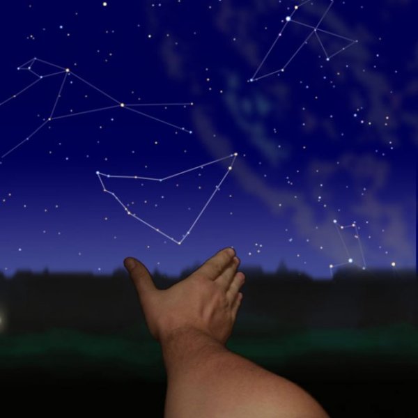 Созвездие козерога