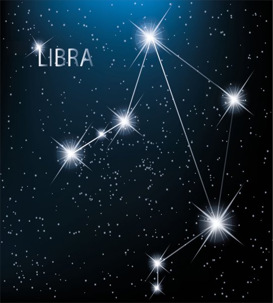 Libra знак зодиака Созвездие