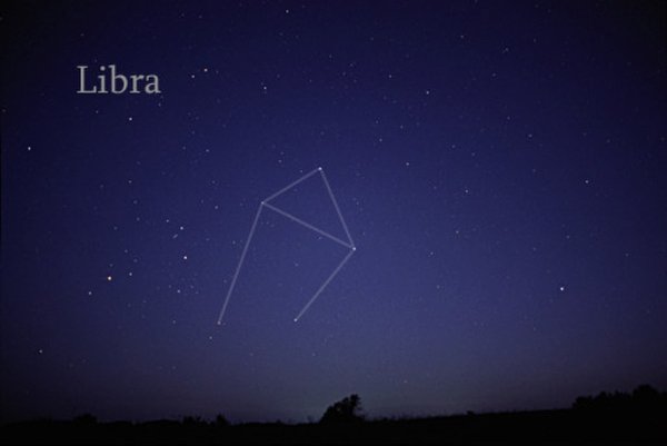 Libra Созвездие