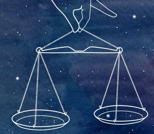Созвездие весы схема по точкам