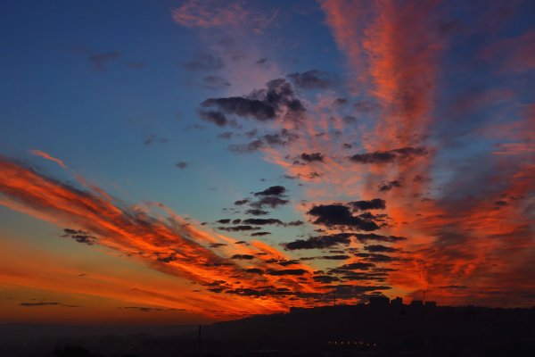 Глаза в небе