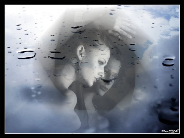 Плачущее небо