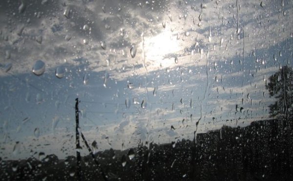 Небеса и слёзы