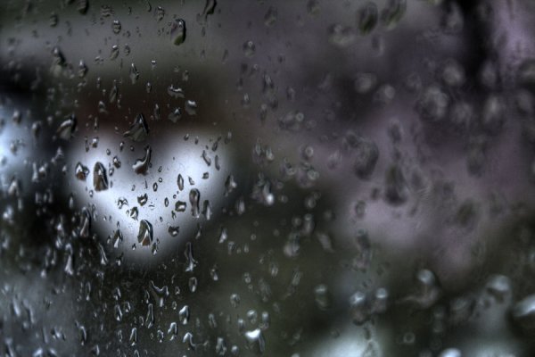 Осень дождь холод