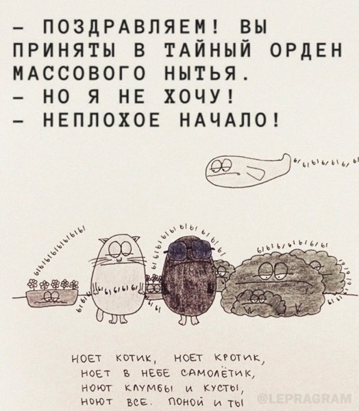 Ноет в небе самолетик