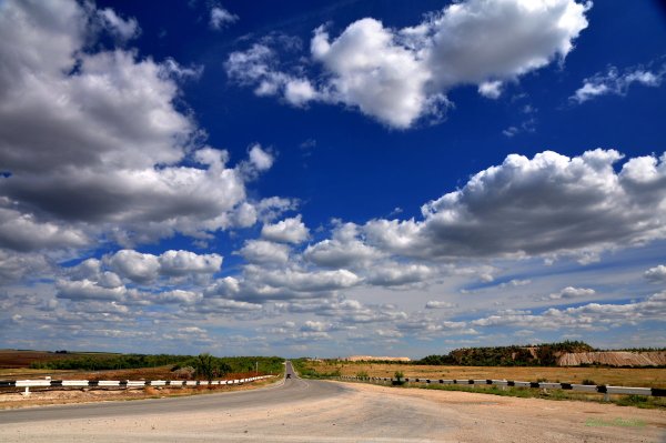 Слава в небо