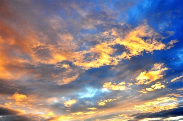 Небо славян