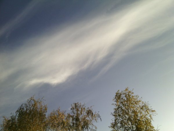 Небо славян фото