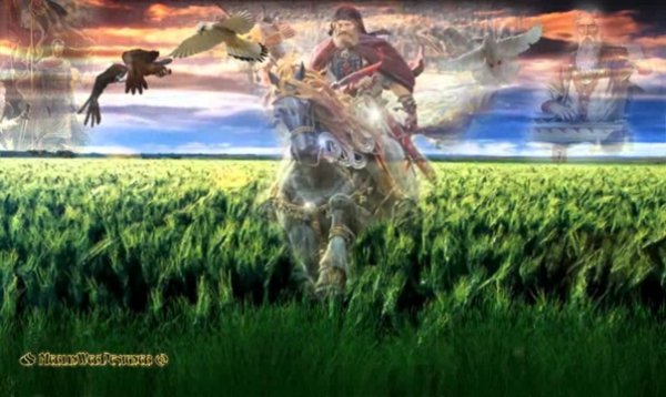 Баннеры Великая Русь