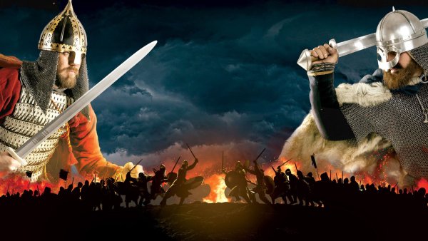 Финн маккул великан