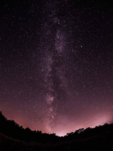 Космическая природа