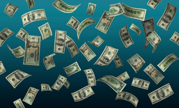 Дождь из валют