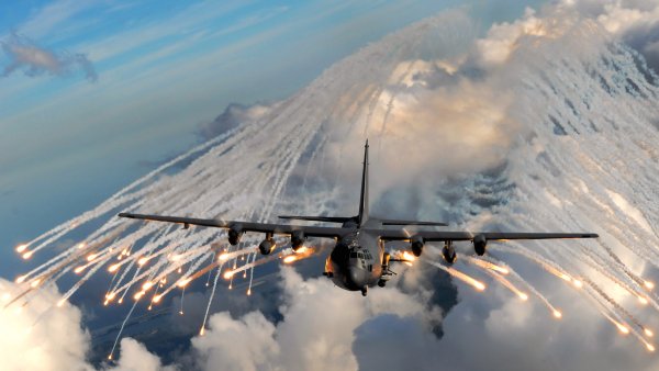 AC 130 ангел
