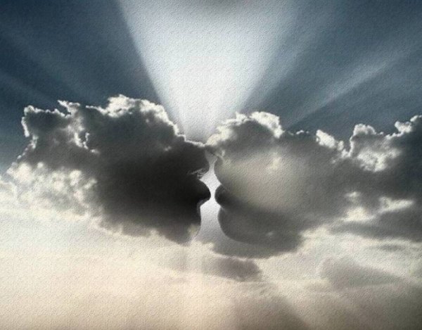 Любовь в облаках