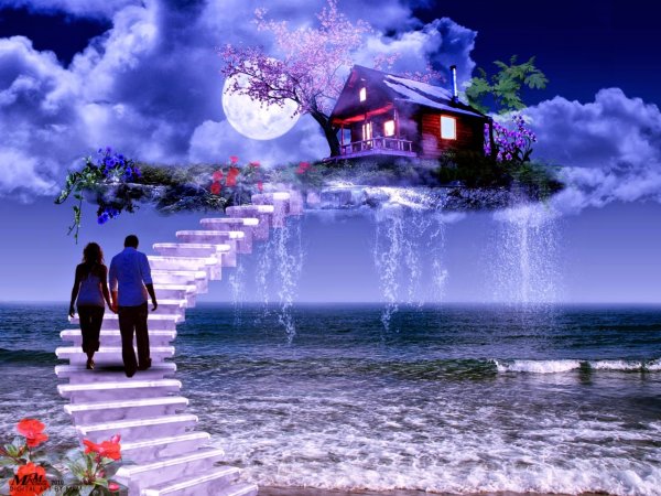 Рай на небесах