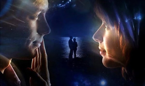 На разных берегах