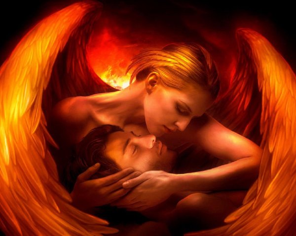 Влюбленные в небо