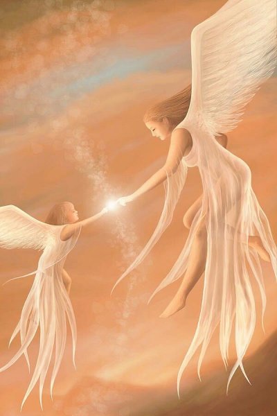 Парень на небесах