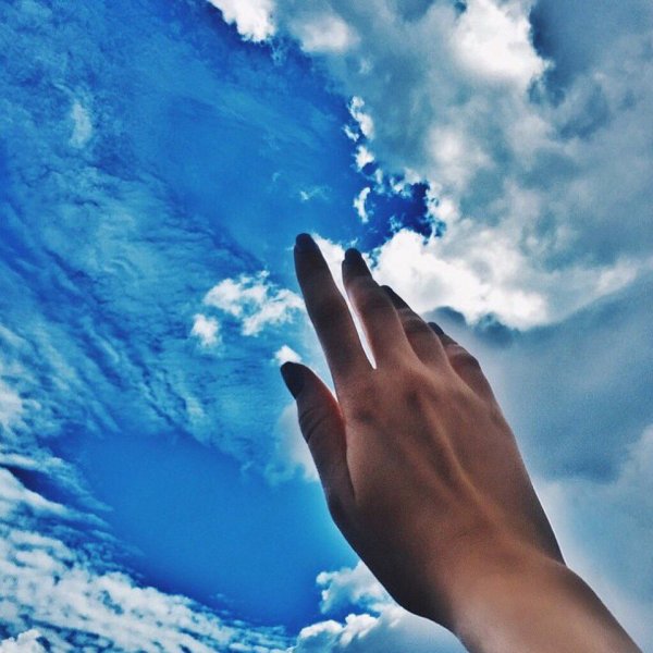 Уходят родные на небеса