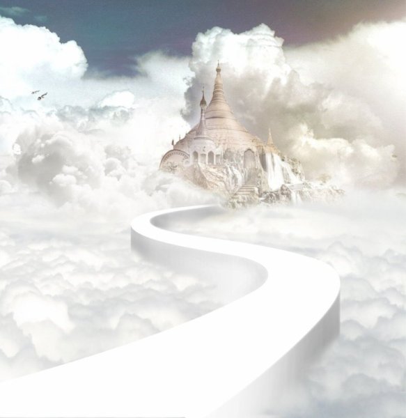 Лестница в рай