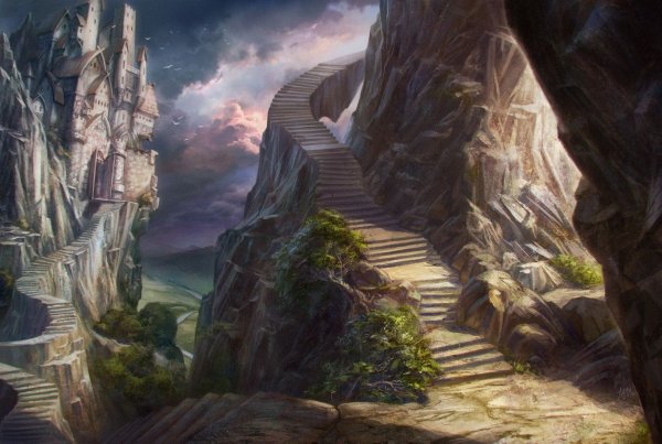 Небесная лестница