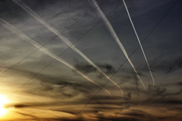 Небо в клеточку фото