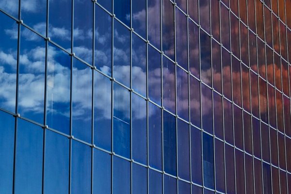 Boeing 747 химтрейлы