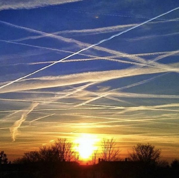 Облака Эстетика