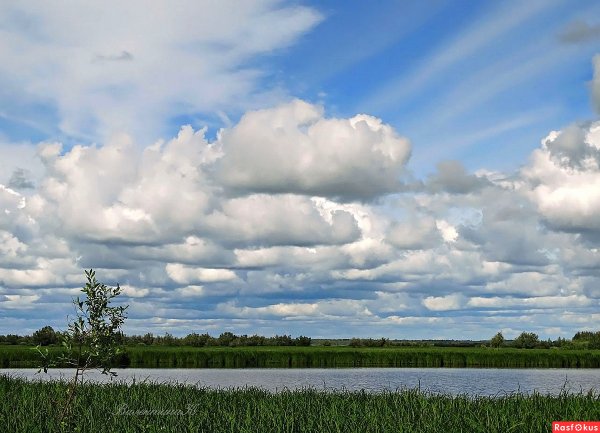 Небо Сибири