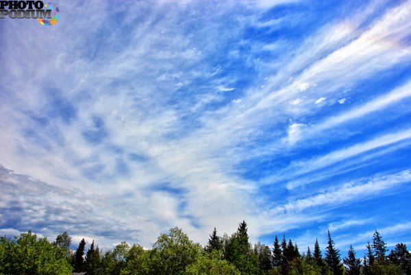 Бескрайние просторы России Угра