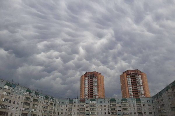 Пейзажи Томской области