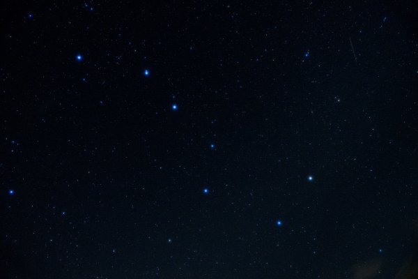 Космос созвездия большая Медведица
