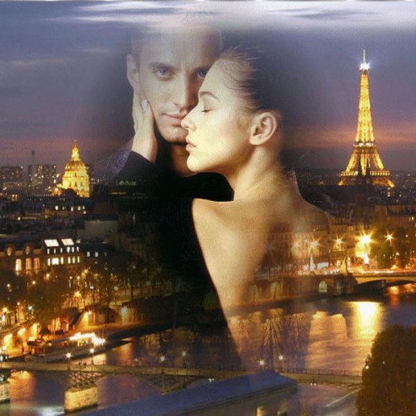 Красивый Парижский вальс