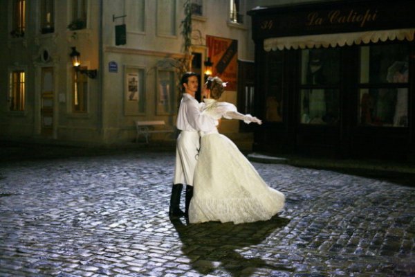 Под небом Парижа Ноты для аккордеона