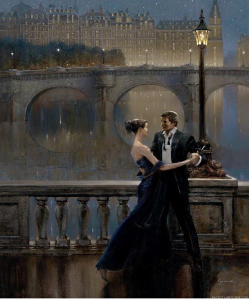 Французский вальс Ноты для аккордеона