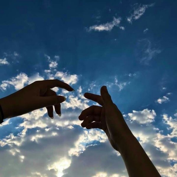 Прикоснуться к небу