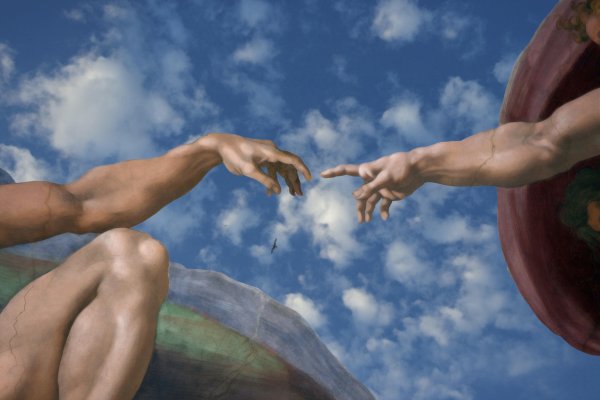 Полет в воздухе