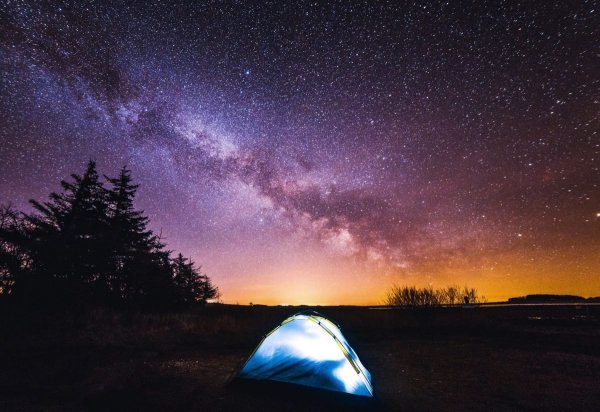 Ночь звезды