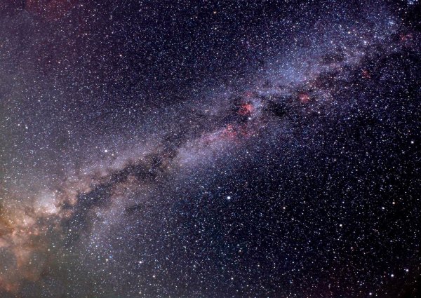 Млечный путь Milky way