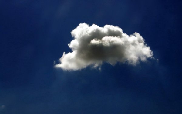 Небо тучи