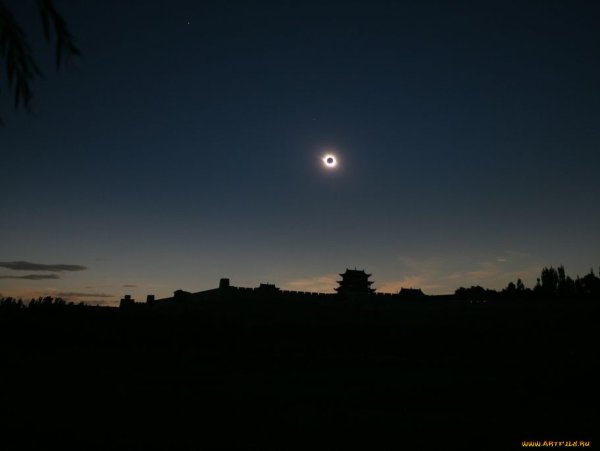 Затмение 2008